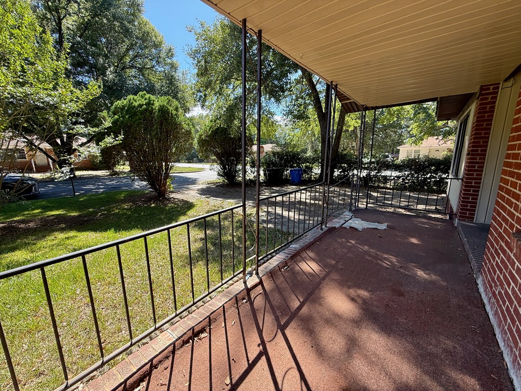 3001 Plantation Road Columbus, GA 31903 - Photo 3 of 31 Front Porch