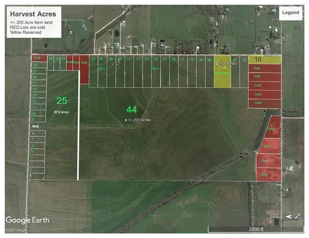 $62,500 | 0 Willie Road, Iowa, LA 70647