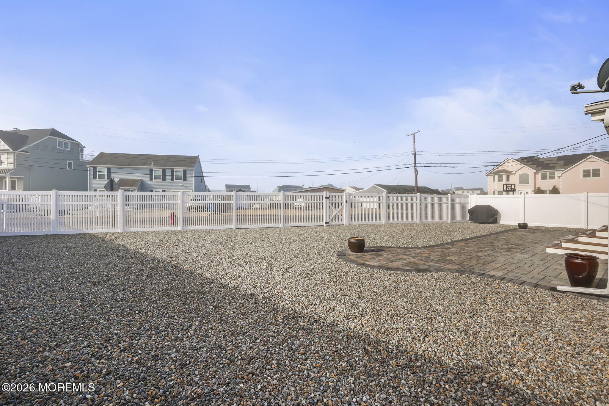 4 Drake Place Bayville, NJ 08721 - Photo 19 of 27 Backyard