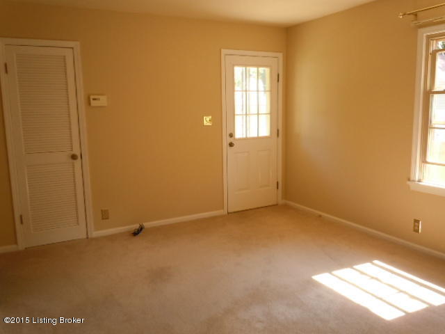 215 Don Allen Road Richlawn, KY 40207 - Photo 28 of 38 Bonus room with access to back porch