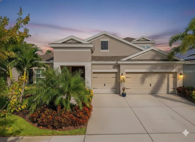 $725,000 | 6502 Maiden Sea Drive, Apollo Beach, FL 33572
