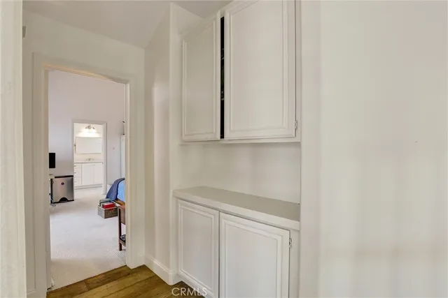 a view of utility room