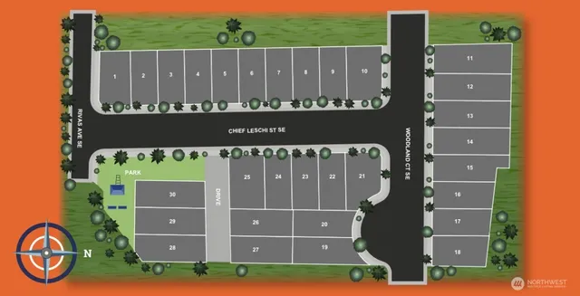 $611,375 | 15826 Woodland Court Southeast, Unit 14, Yelm, WA 98597