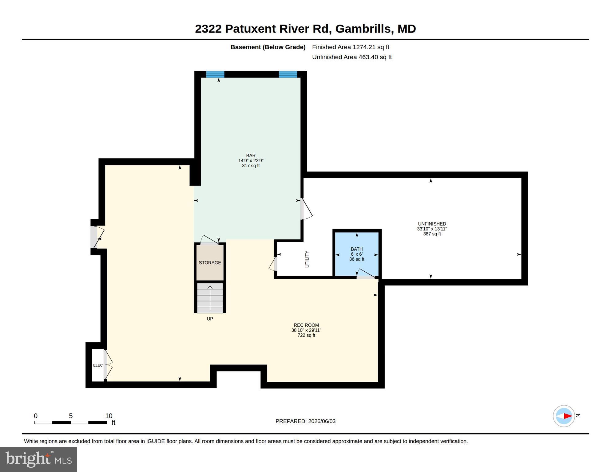 2322 Patuxent River Road Gambrills, MD 21054 - Photo 100 of 100