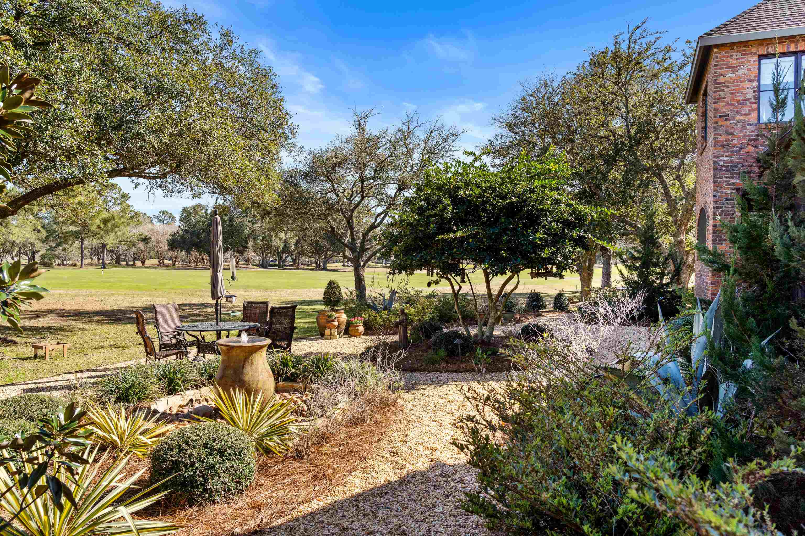 3613 Old Park Road Gulf Shores, AL 36542 - Photo 61 of 72 Yard