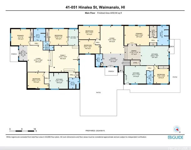 $2,949,900 | 41-51 Hinalea Street, Waimanalo, HI 96795