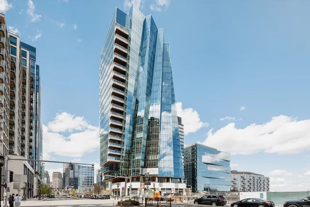 $13,000 | 150 Seaport Boulevard, Unit 14B, Boston, MA 02210