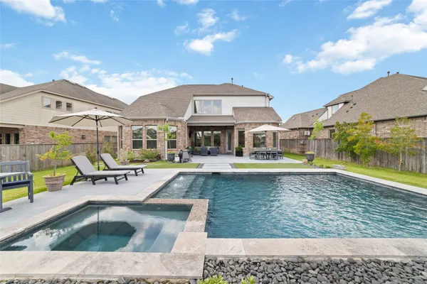$999,899 | 58 Botanical Vista Drive, Tomball, TX 77375