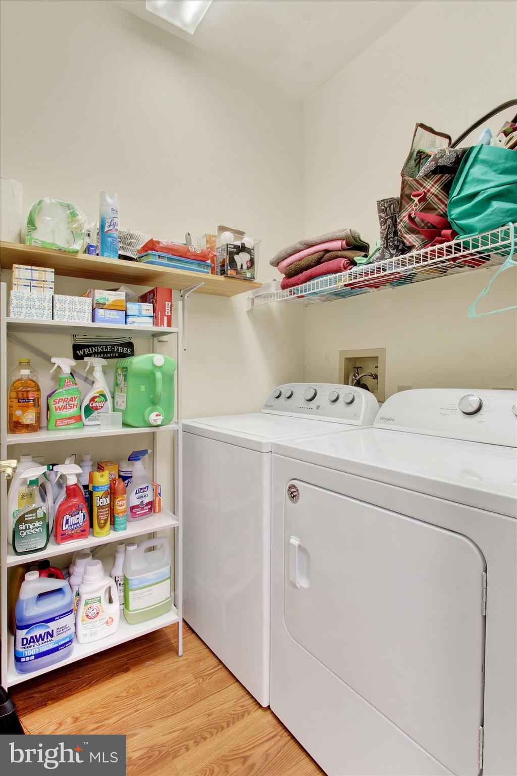 67 Hunters Trail Gettysburg, PA 17325 - Photo 15 of 30 a utility room with washer and dryer