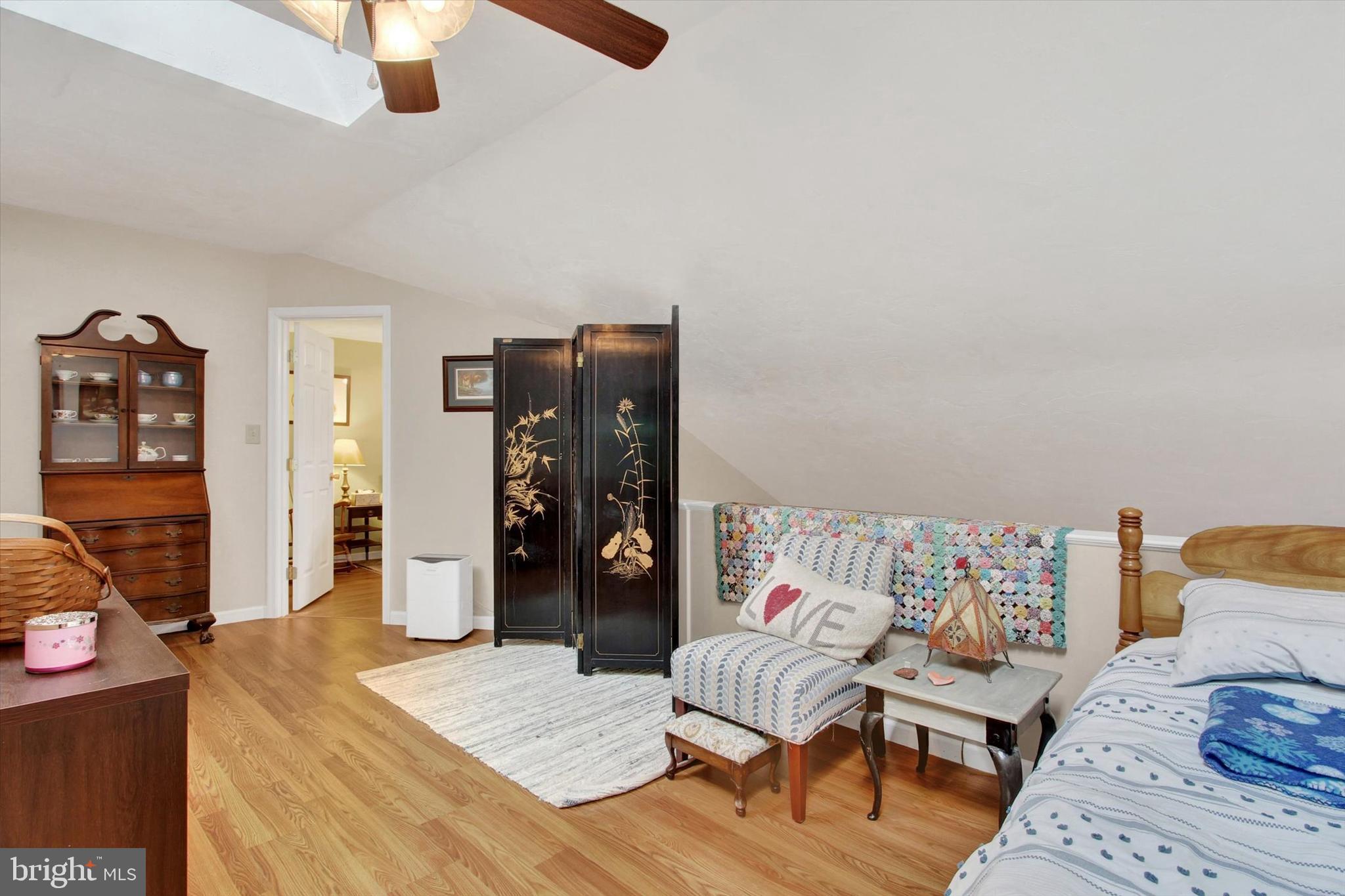 67 Hunters Trail Gettysburg, PA 17325 - Photo 19 of 30 a bed room with a bed and a couch