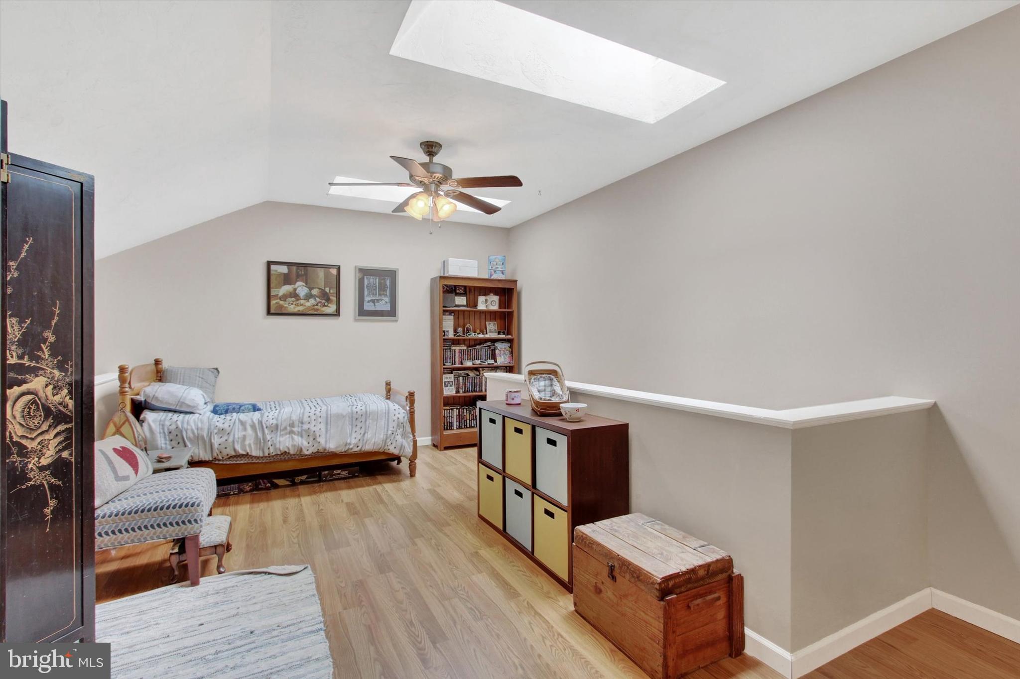 67 Hunters Trail Gettysburg, PA 17325 - Photo 20 of 30 a bedroom with furniture and wooden floor