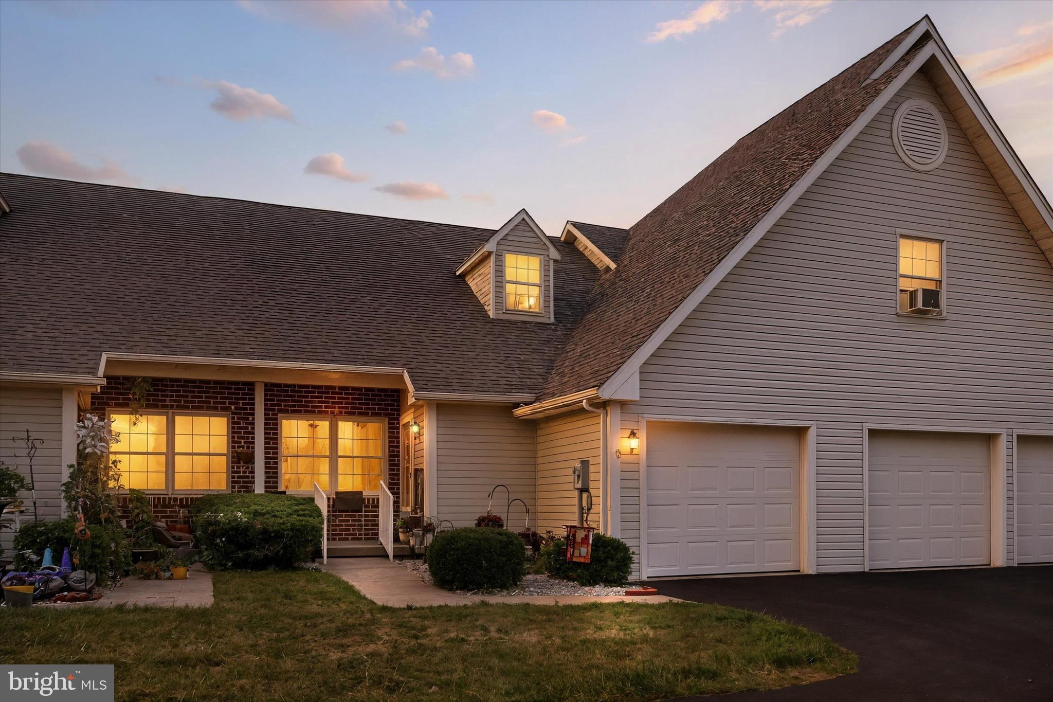 67 Hunters Trail Gettysburg, PA 17325 - Photo 2 of 30 a view of a house with outdoor space