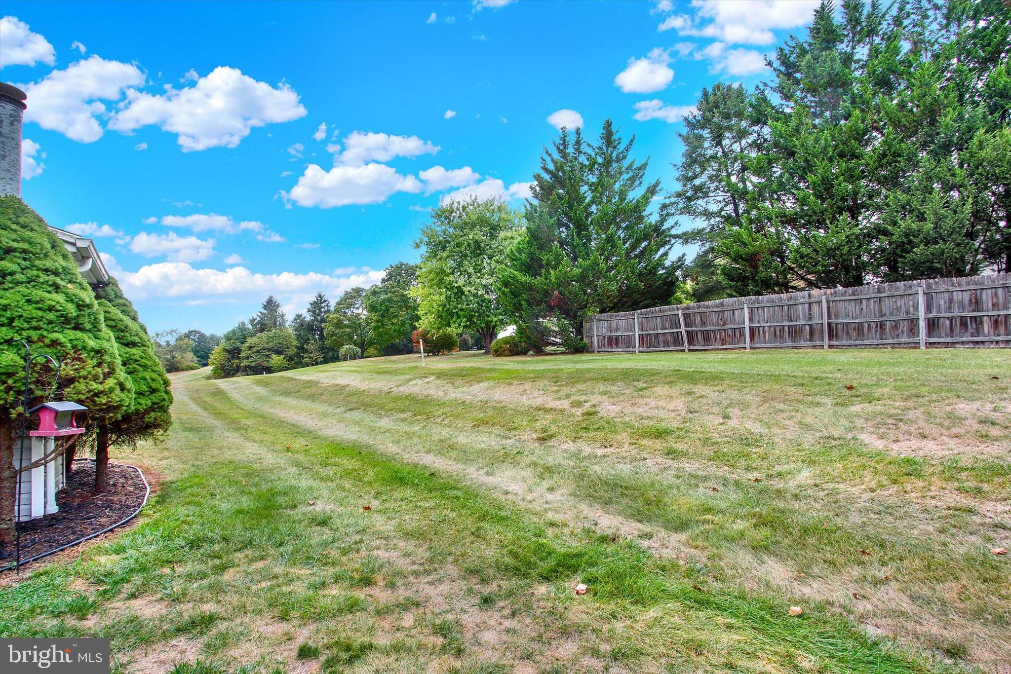 67 Hunters Trail Gettysburg, PA 17325 - Photo 27 of 30 a view of a backyard with a garden