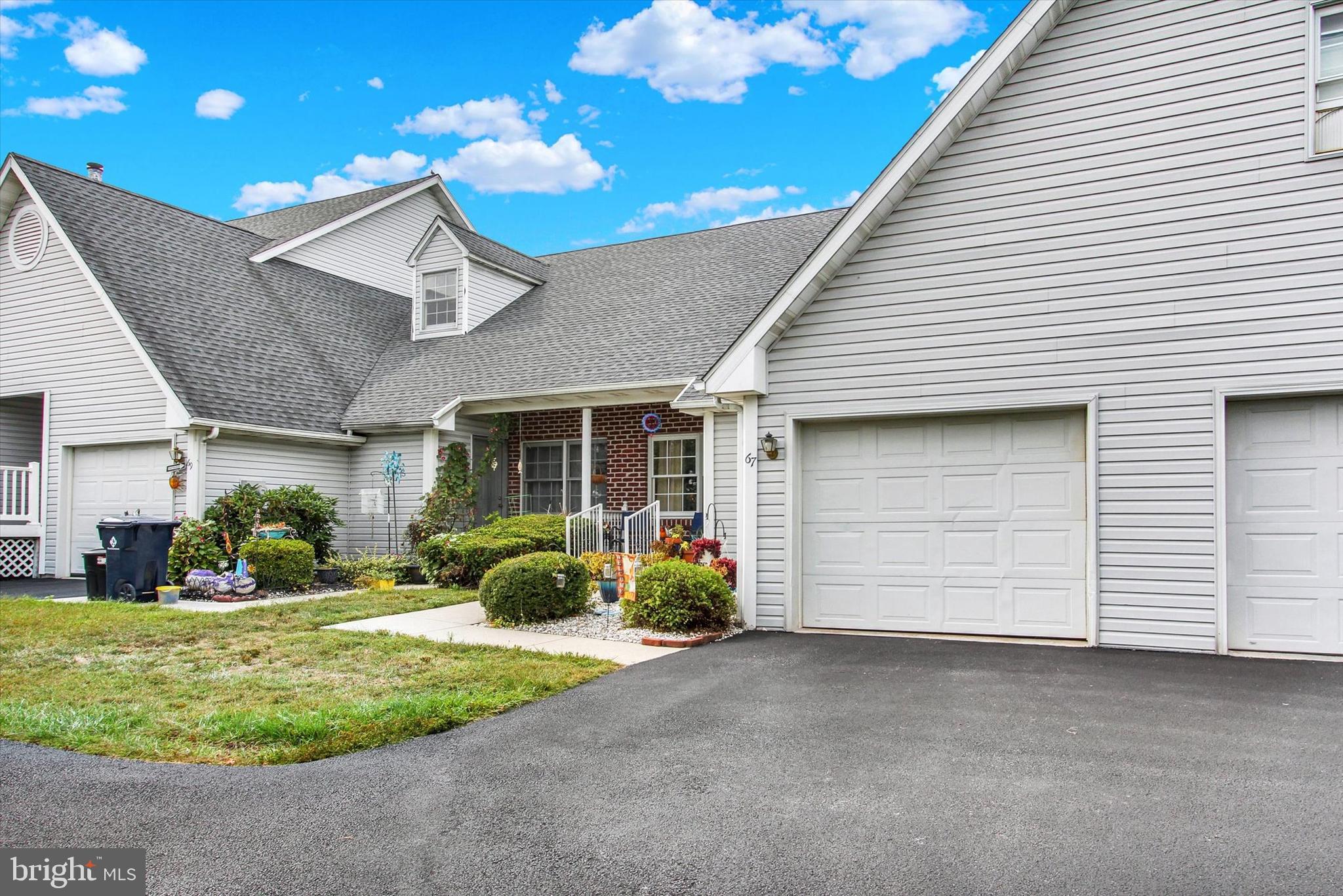 67 Hunters Trail Gettysburg, PA 17325 - Photo 3 of 30 a view of a house with patio