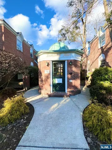 a view of a house with a porch