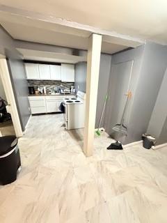 2226 Gary Court Northwest Atlanta, GA 30318 - Photo 7 of 8 a view of a kitchen with a sink and cabinets
