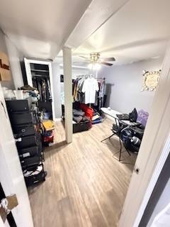 2226 Gary Court Northwest Atlanta, GA 30318 - Photo 8 of 8 a view of a room with gym equipment