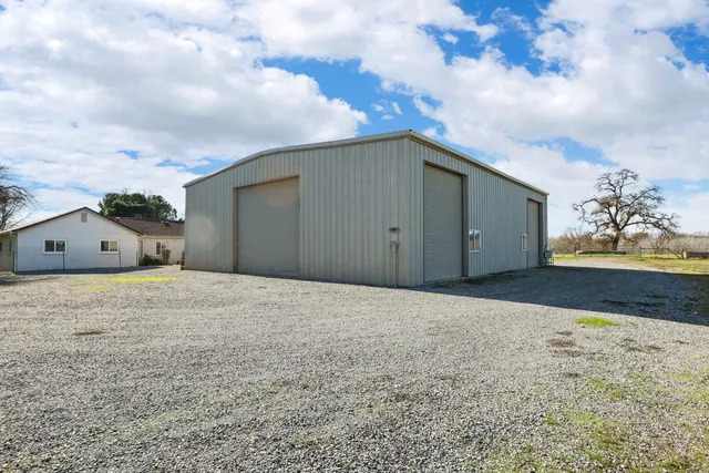 a view of an ocean and beach