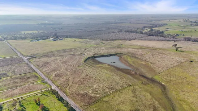 a view of beach and ocean