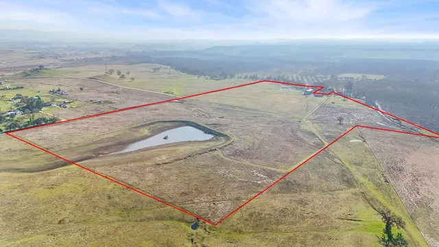 a view of an ocean and beach