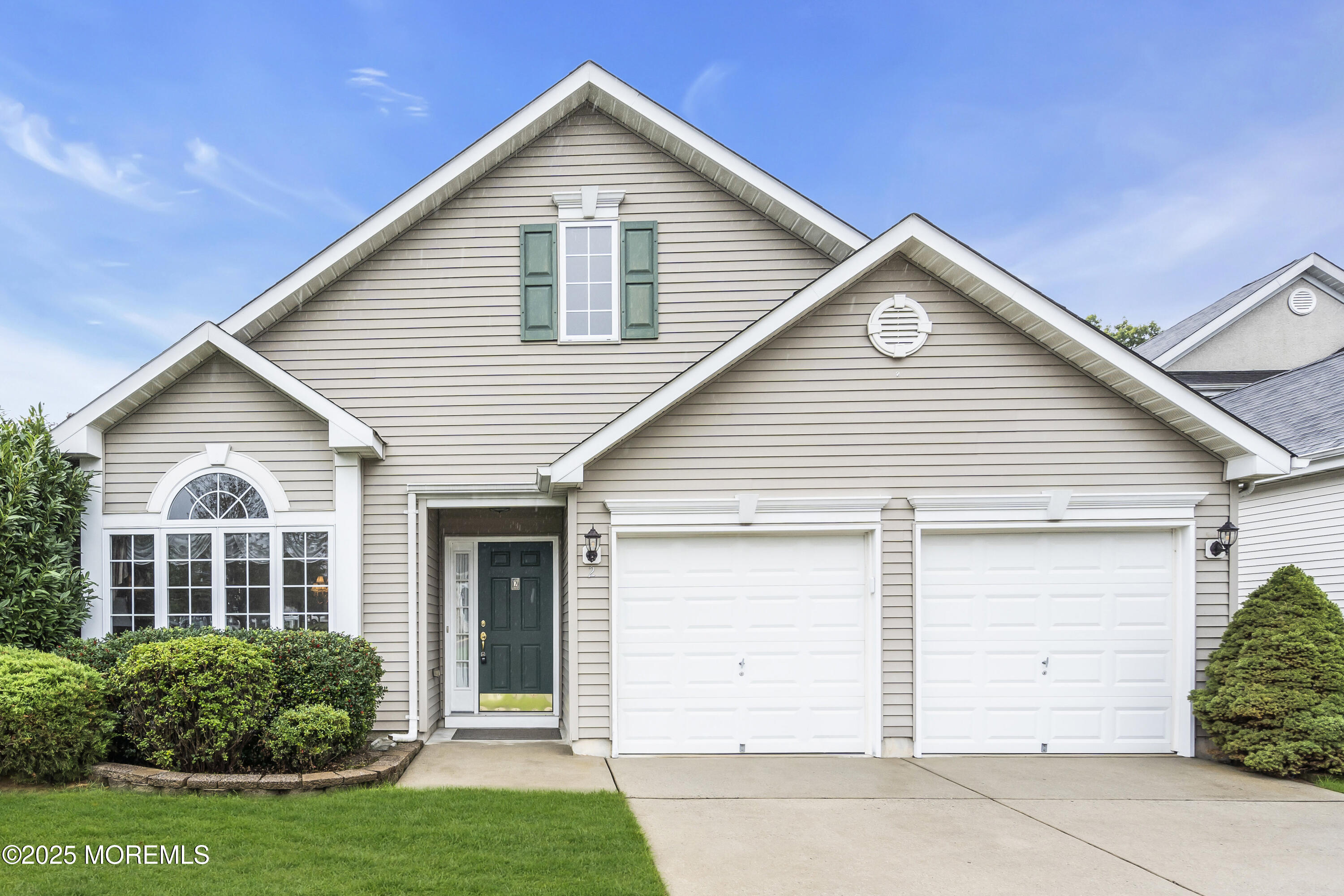 2 Seminole Court Jackson, NJ 08527 - Photo 1 of 32 a view of a house with yard and entryway