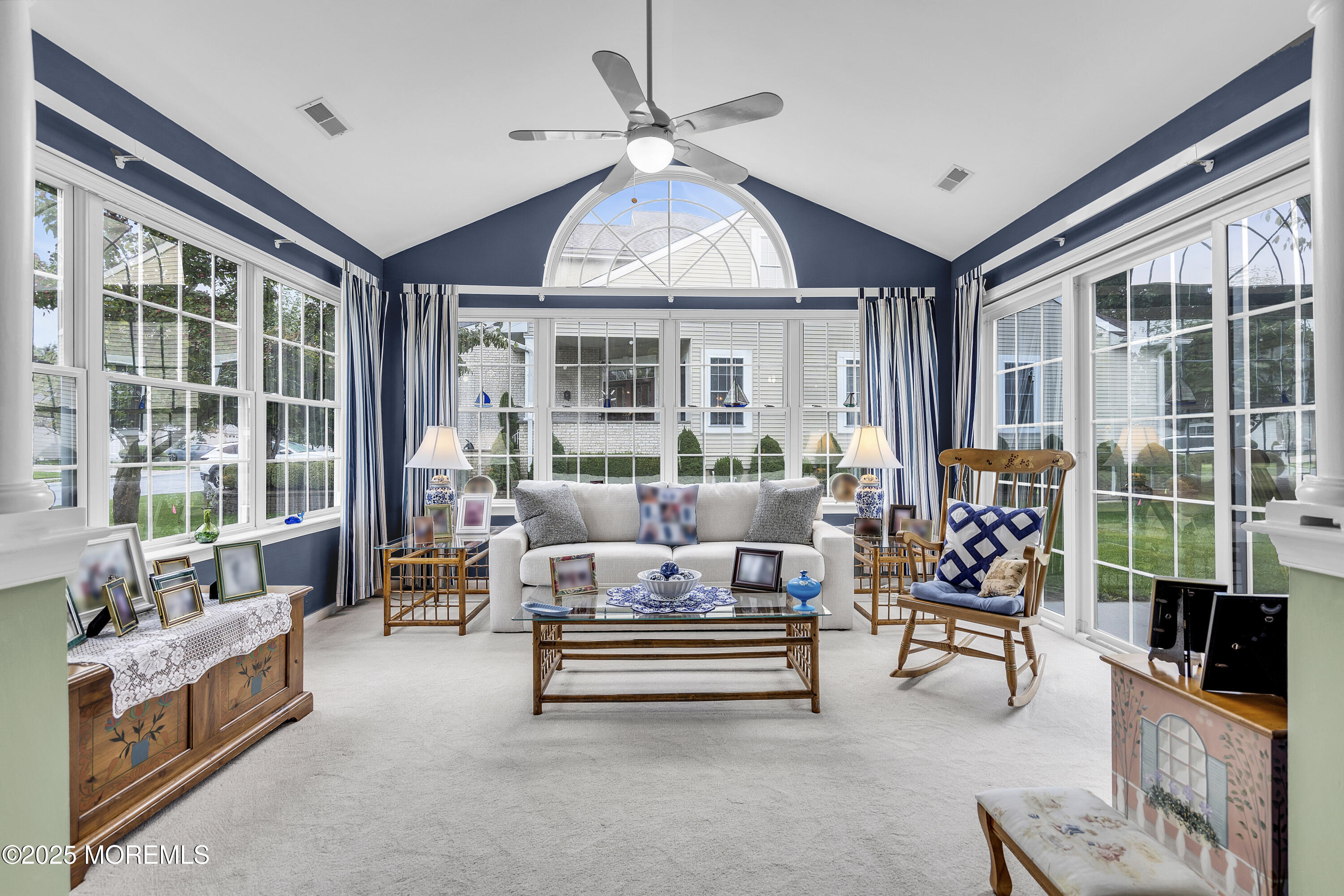 2 Seminole Court Jackson, NJ 08527 - Photo 18 of 32 a living room with furniture and a large window