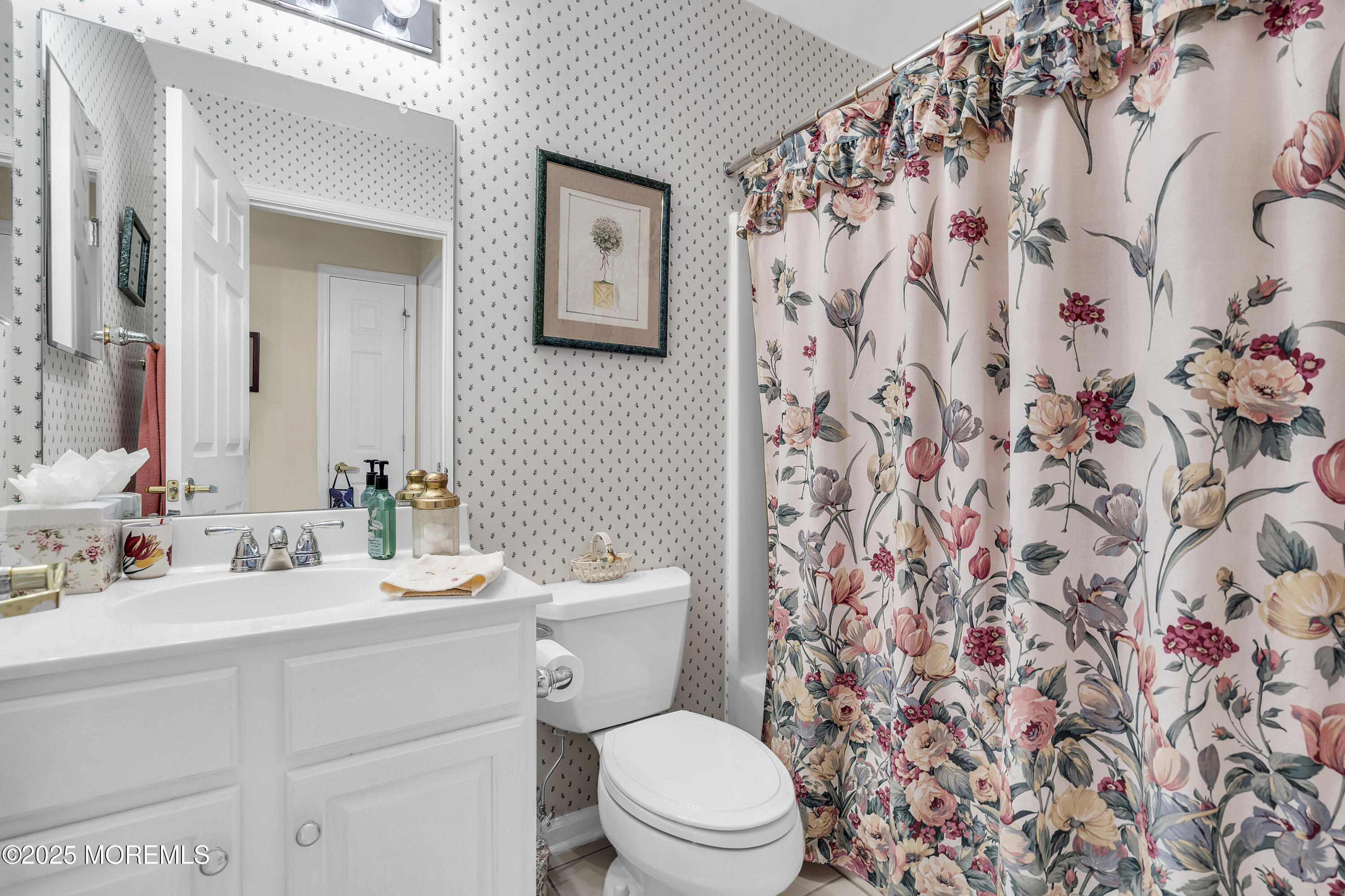 2 Seminole Court Jackson, NJ 08527 - Photo 29 of 32 a bathroom with a sink and a toilet
