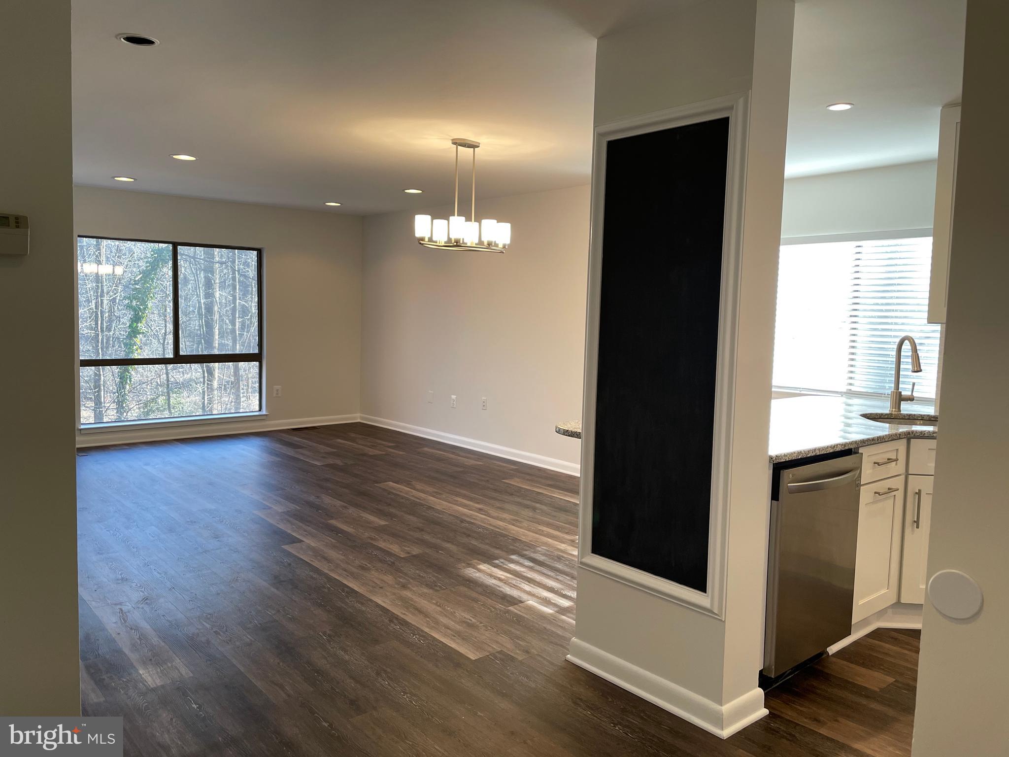 2285 Chestnut Burr Court Reston, VA 20191 - Photo 2 of 15 View from foyer