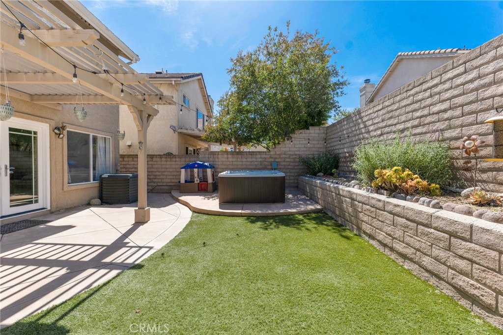 3843 San Gabriel Street Simi Valley, CA 93063 - Photo 47 of 52 a front view of a house with a yard