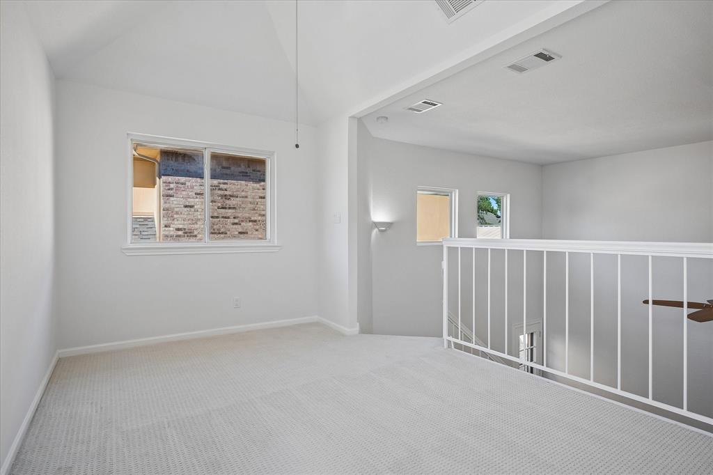 1476 Hampton Road Grapevine, TX 76051 - Photo 18 of 22 Versatile loft space great for office, game room, additional living space