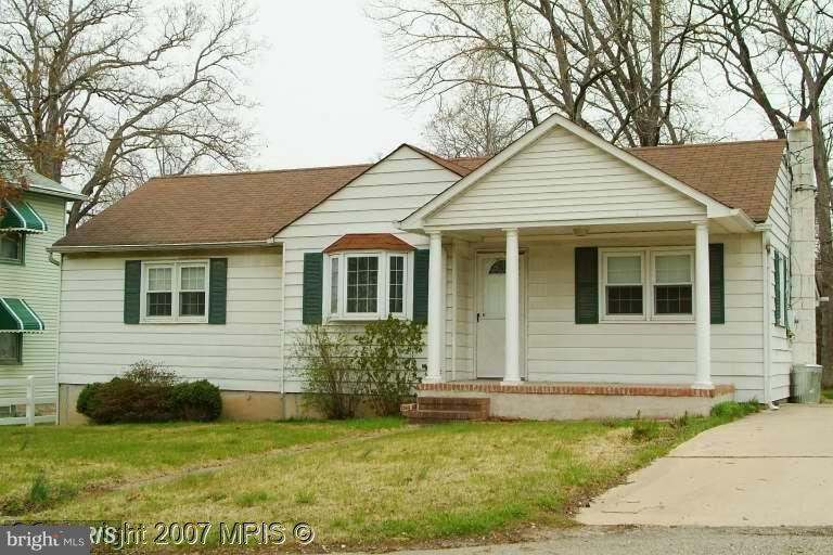 8037 Old Jessup Road Jessup, MD 20794 - Photo 1 of 4 Exterior (Front)