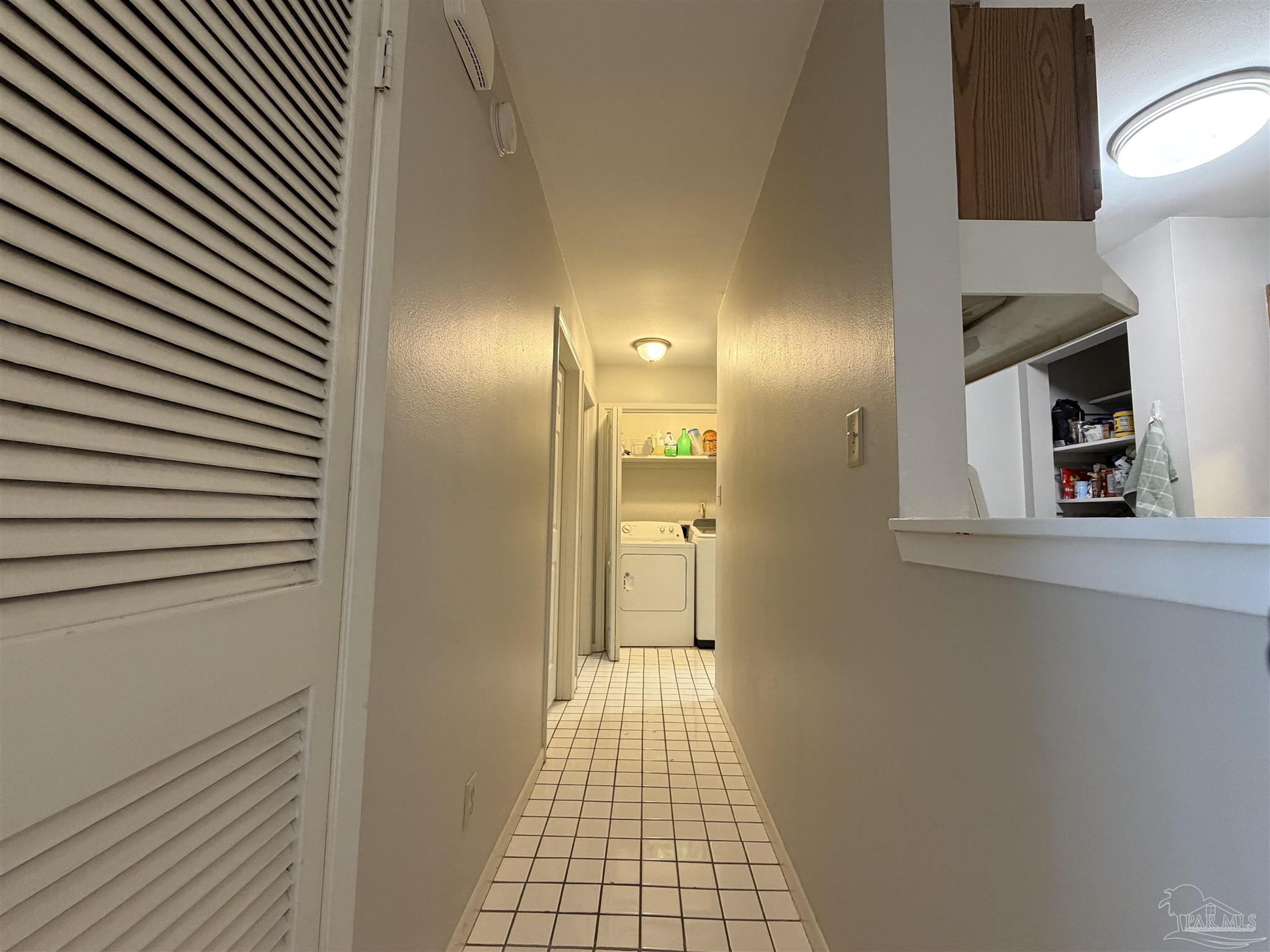 130 East 9 Mile Road, Unit 7 Pensacola, FL 32534 - Photo 35 of 61 a view of a hallway