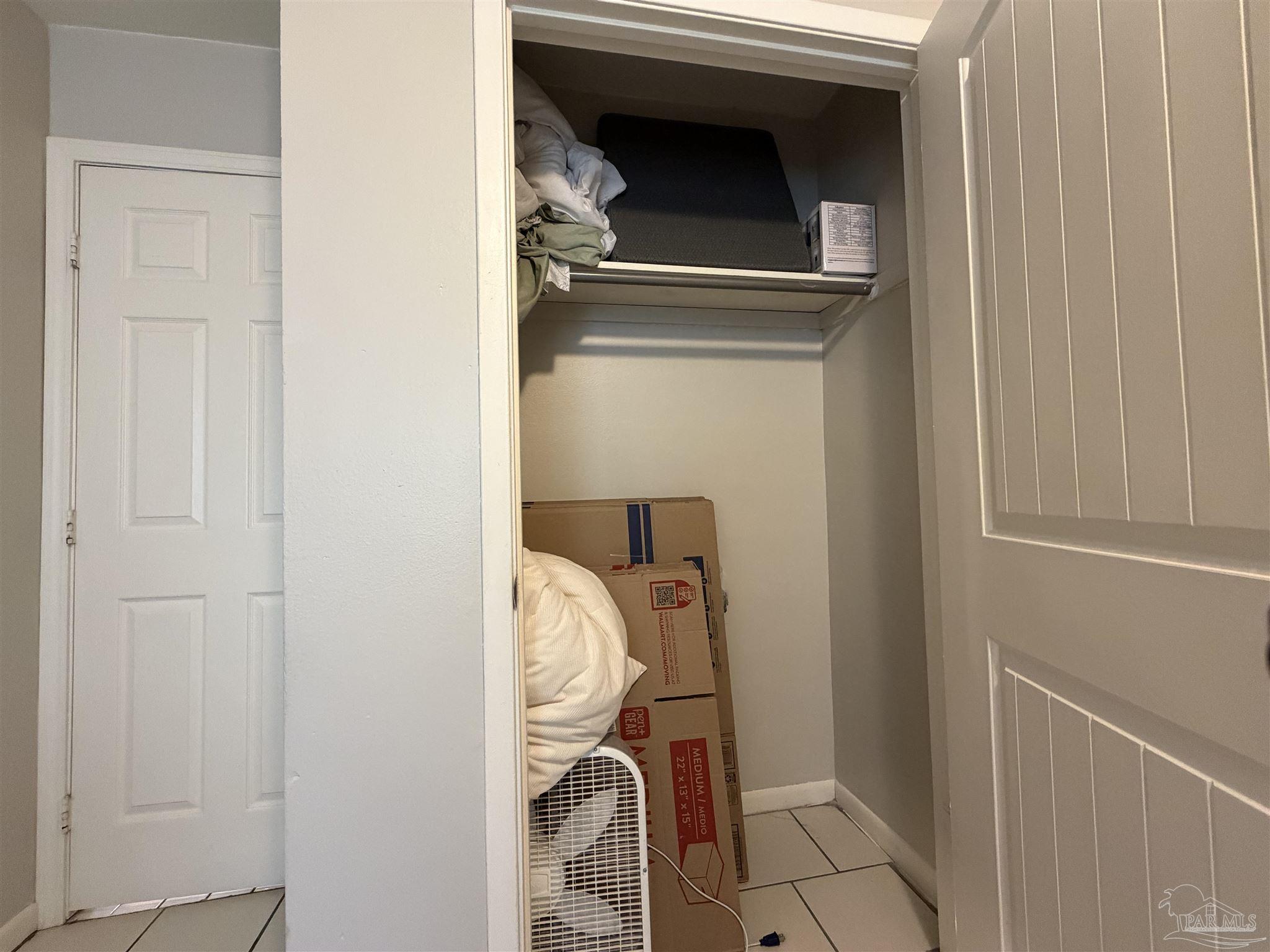 130 East 9 Mile Road, Unit 7 Pensacola, FL 32534 - Photo 39 of 61 a utility room with dryer and washer