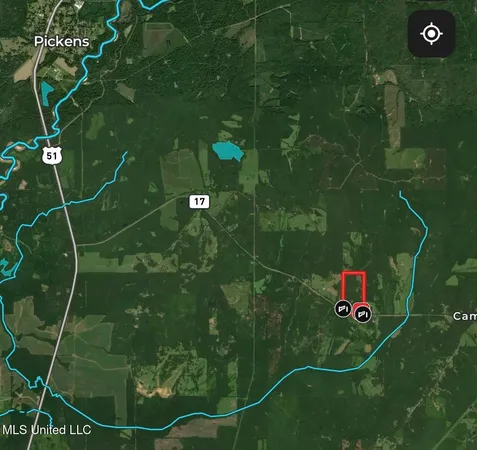 $399,000 | 3368 Highway 17, Pickens, MS 39146