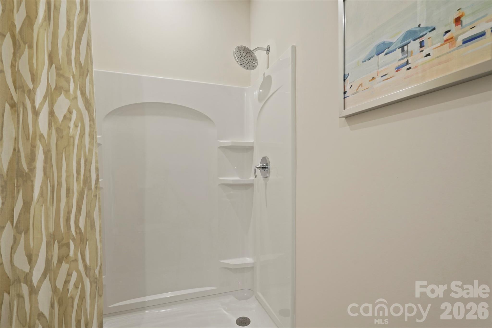 1099 Arundle Road Sherrills Ford, NC 28673 - Photo 18 of 40 a bathroom with a shower
