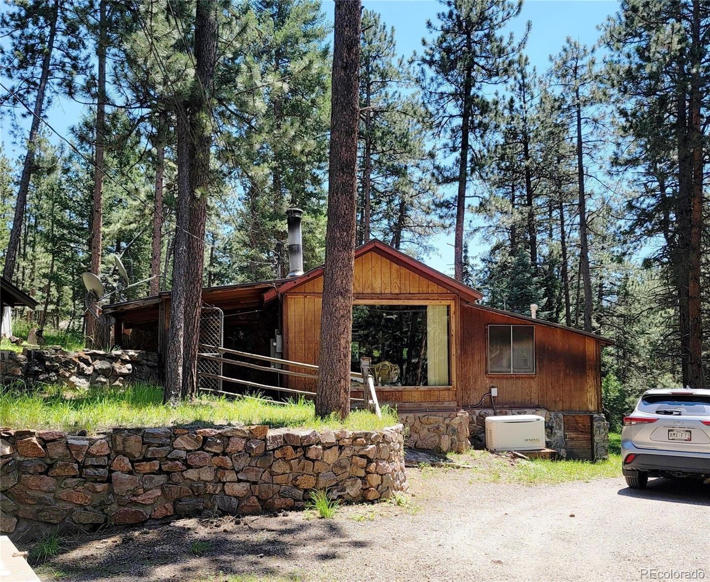 6948 South Columbine Road Evergreen, CO 80439 - Photo 2 of 27 Gallery Image 2