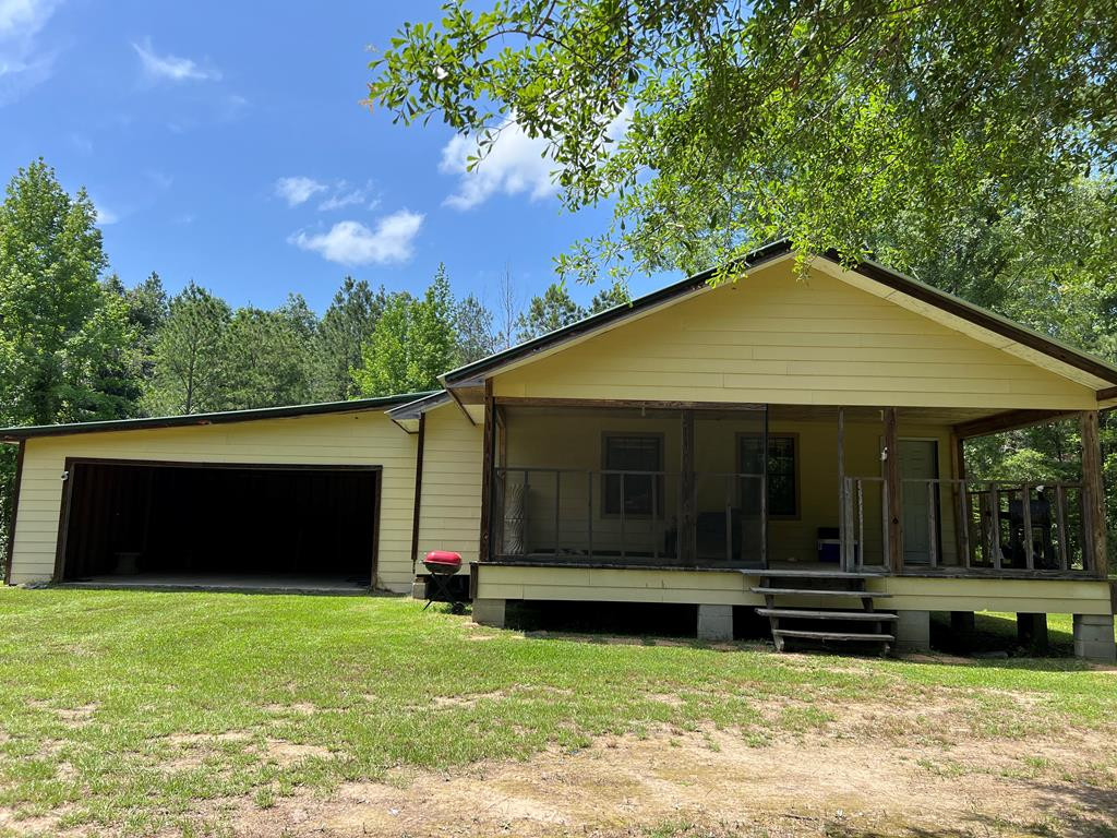 6820 Bunkley Road Meadville, MS 39653 - Photo 1 of 25 Main View