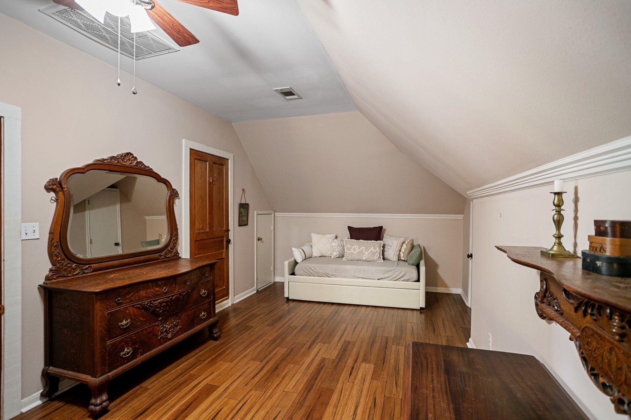 1034 South Tesch Street Bellville, TX 77418 - Photo 31 of 44 Spacious 2nd upstairs bedroom.