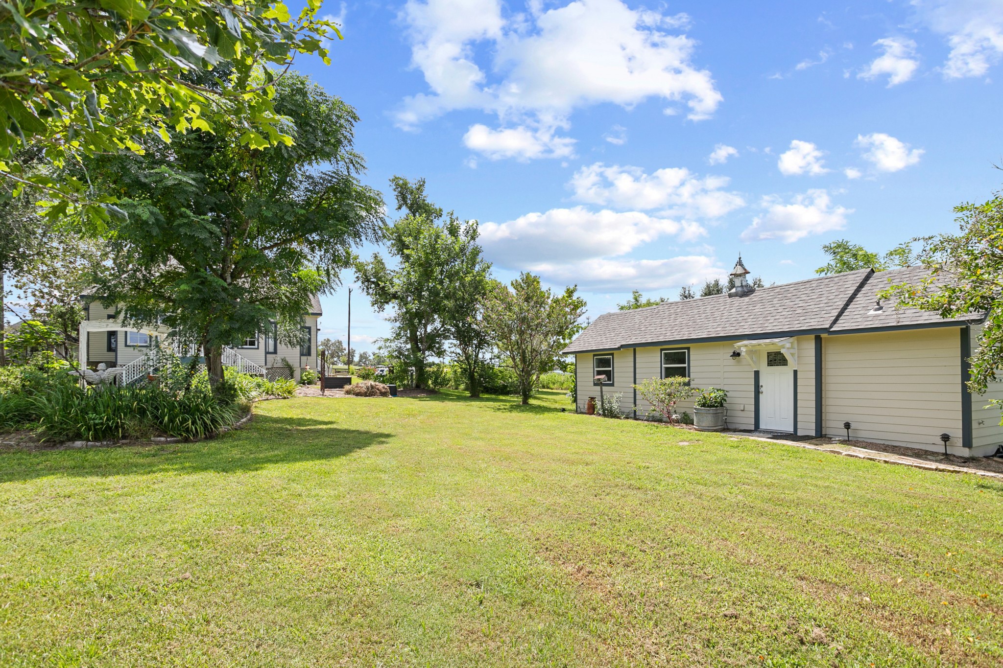 1034 South Tesch Street Bellville, TX 77418 - Photo 41 of 44 Cozy Garden cottage.