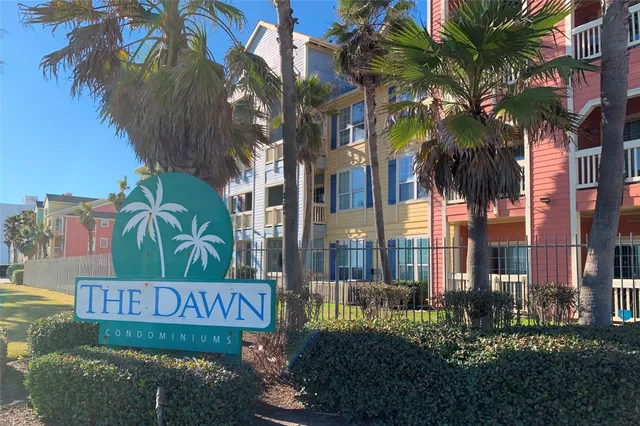 $272,500 | 7000 Seawall Boulevard, Unit 1124, Galveston, TX 77551