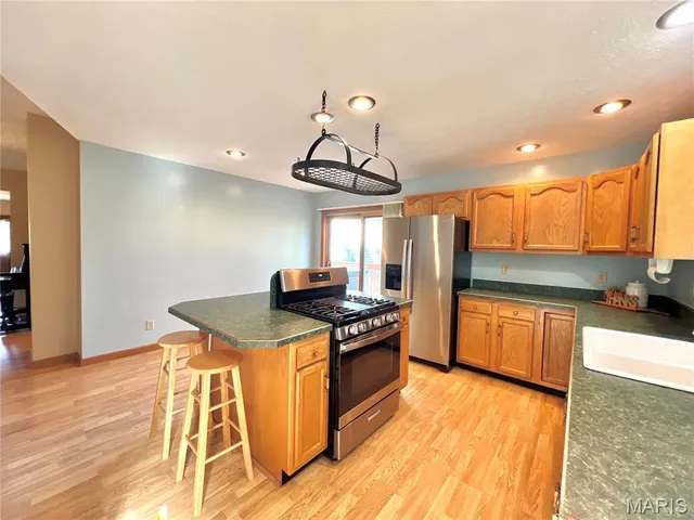 $238,000 | 508 East Wood Street, Hillsboro, IL 62049