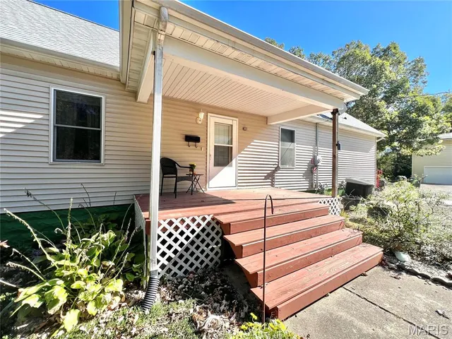 $238,000 | 508 East Wood Street, Hillsboro, IL 62049