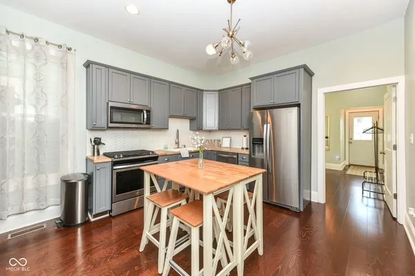 $2,000 | 1244 South Talbott Street, Indianapolis, IN 46225