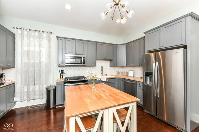 $2,000 | 1244 South Talbott Street, Indianapolis, IN 46225