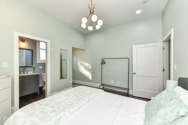 $2,000 | 1244 South Talbott Street, Indianapolis, IN 46225