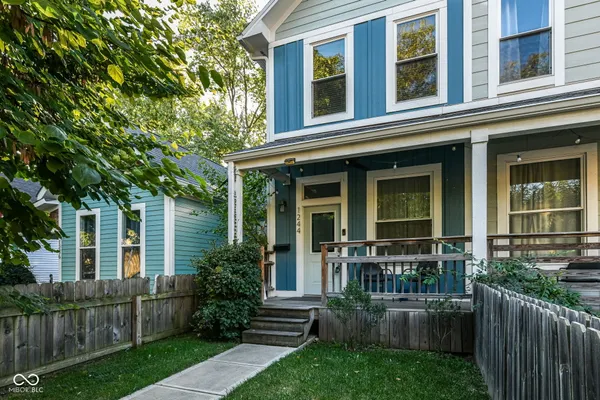 $2,000 | 1244 South Talbott Street, Indianapolis, IN 46225