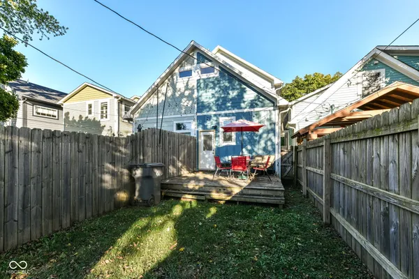 $2,000 | 1244 South Talbott Street, Indianapolis, IN 46225