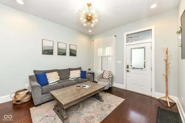 $2,000 | 1244 South Talbott Street, Indianapolis, IN 46225