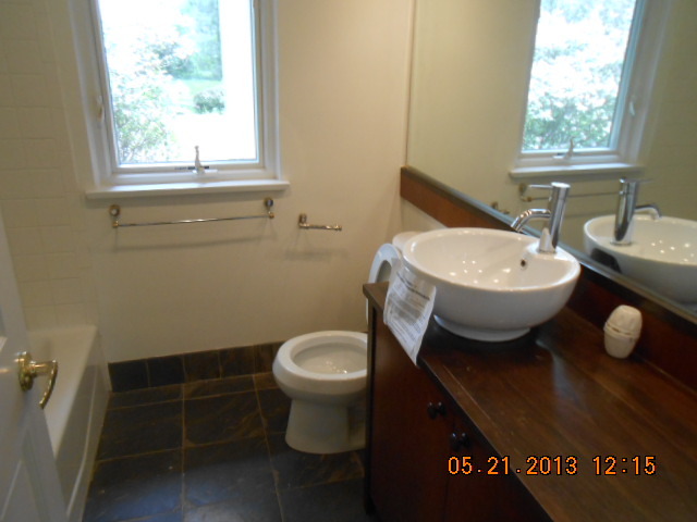 1512 Daly Road Wheaton, IL 60187 - Photo 15 of 20 a bathroom with a sink a toilet and a window