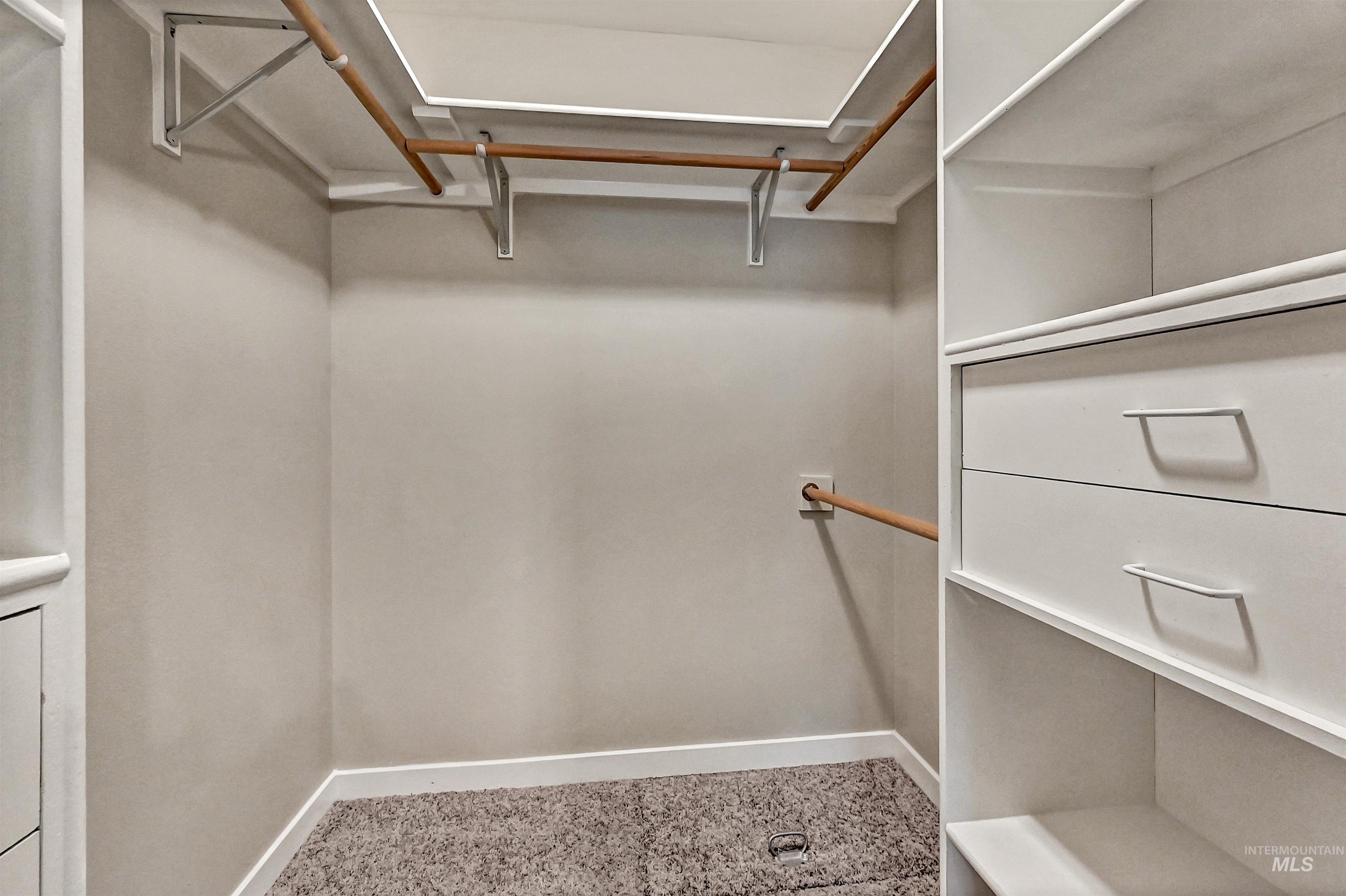 366 West Harris Street Meridian, ID 83642 - Photo 19 of 31 Spacious closet featuring carpet